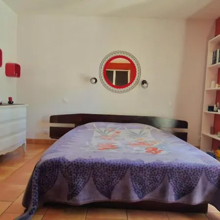 Bed & Breakfast Chez Guy Et Nath Poussan