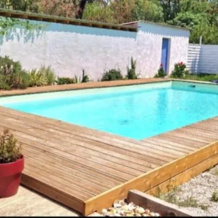 Chez Guy Et Nath * Poussan