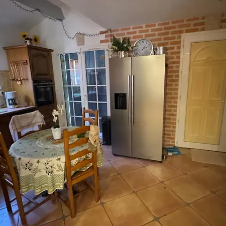 Bed & Breakfast Chez Guy Et Nath