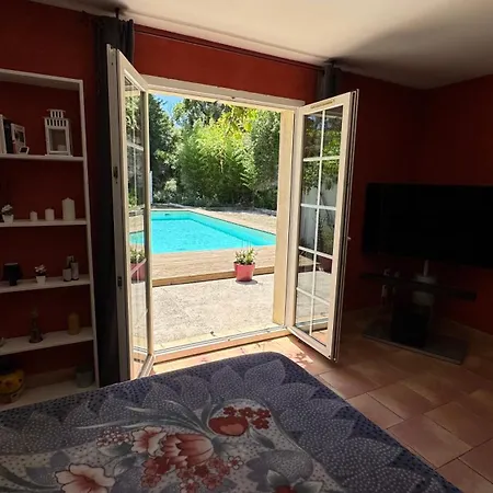 Bed & Breakfast Chez Guy Et Nath