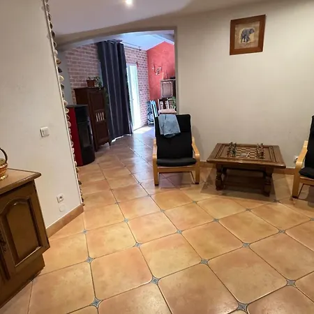 Bed & Breakfast Chez Guy Et Nath Poussan