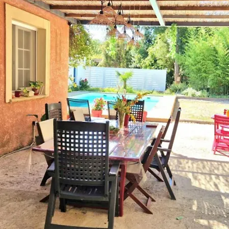 Bed & Breakfast Chez Guy Et Nath Poussan