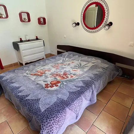 Bed & Breakfast Chez Guy Et Nath Poussan