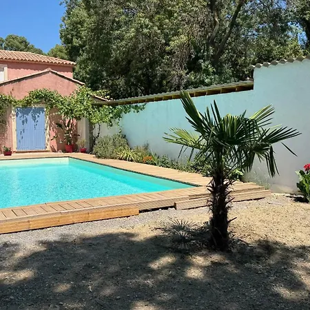 Chez Guy Et Nath Bed & Breakfast